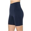 Image 1 : Mondetta High-Rise Active Shorts M Blue 2 Pack