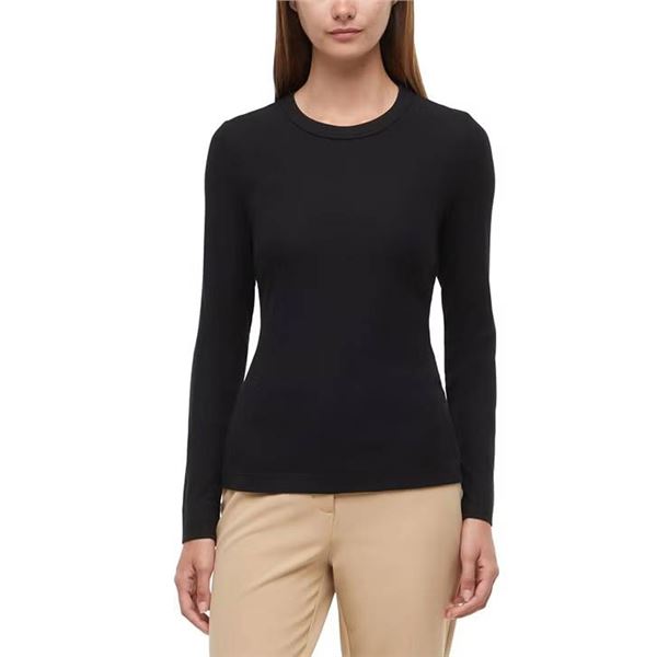 Banana Republic 2-Pack Rib Long Sleeve T-Shirts L