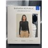 Image 2 : Banana Republic 2-Pack Rib Long Sleeve T-Shirts L