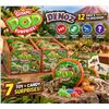 Image 1 : Gummi Pop Surprise! Dinos Candy6-Pack