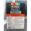 Image 3 : KIND Protein+ Peanuts & Dark Chocolate Bars 12x62g