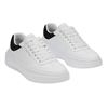 Image 2 : Skechers White Sneakers Size 9 Memory Foam