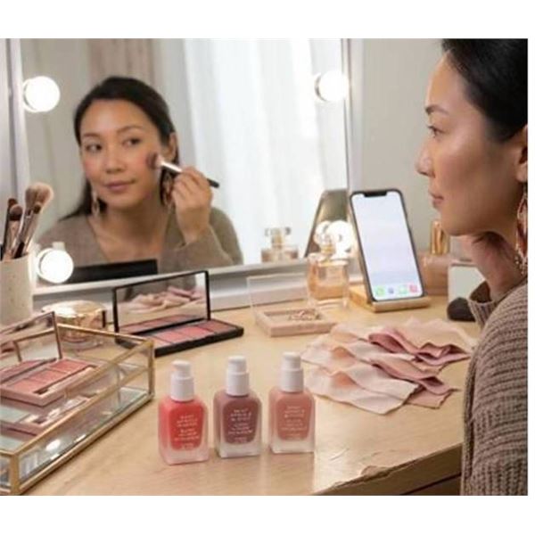 House of Hur Moist Ampoule Blusher Trio Set