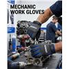 Image 1 : Kobalt Black Work Gloves Size Medium Pair