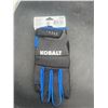 Image 3 : Kobalt Black Work Gloves Size Medium Pair