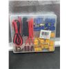 Image 2 : Glarks 76pcs T-Plug / XT60 / XT90 / EC3 / EC5 Male & Female Plug Adapter Connectors Kit [Including: 
