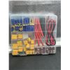 Image 4 : Glarks 76pcs T-Plug / XT60 / XT90 / EC3 / EC5 Male & Female Plug Adapter Connectors Kit [Including: 
