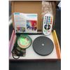 Image 4 : RGB Sunset Lamp Projector with Remote
