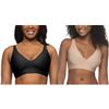 Image 1 : Buffalo David Bitton Wire-Free Bra 2 Pack M