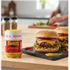 Image 1 : Keens Hot Mustard 12x100ml Jars Unopened Box