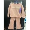 Image 2 : GAP Kids Pink 2-Piece Set Size 4T