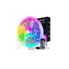 Image 1 : Lxyoug 65ft RGB LED Strip Lights With Remote