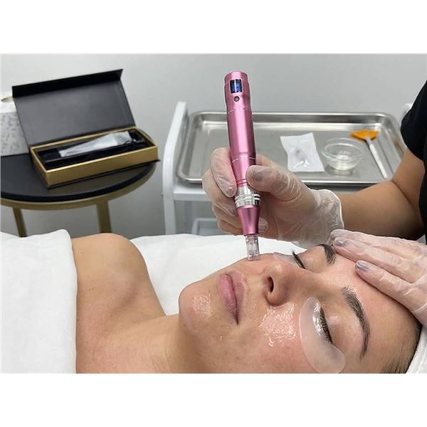Microneedling Pen 0-3mm, Made in China
