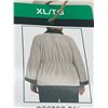 Image 4 : Weatherproof Beige Jacket XL with Brown Collar