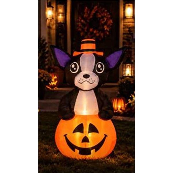 Airdorable Airblown French Bulldog Halloween 19.7in