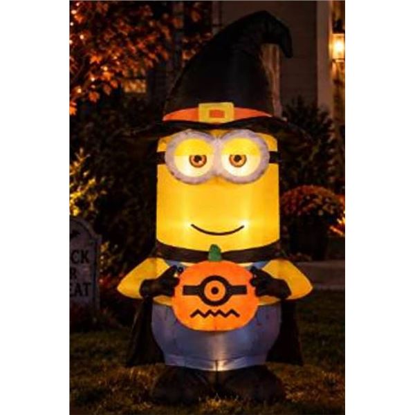 Minions Kevin 24" Airblown Inflatable Decor