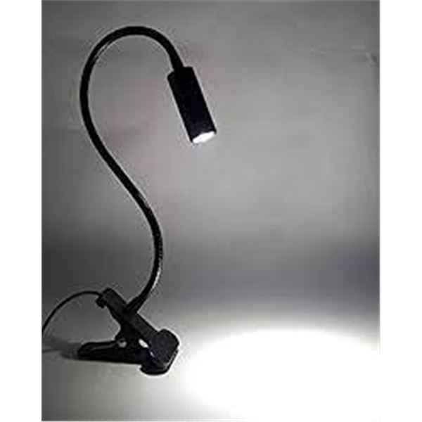 Dami Multi-Function LED Clip Light DML1034