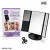 Image 1 : Superstar Magnifying Makeup Mirror LED Lights