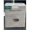 Image 2 : Aotuda Ultrasonic Cleaner 45kHz, 200ml, Pink