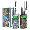 Image 1 : Inspireyes Kids Walkie Talkie Set Model GL-528
