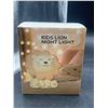 Image 2 : Nawchedo Kids Lion Night Light Rechargeable