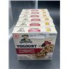Image 2 : 6 Boxes Quaker Yogourt Bars 175g Each