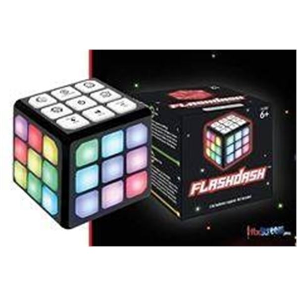 Winning Fingers FlashDash Memory Light Game
