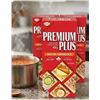 Image 1 : 2 Boxes Christie Premium Plus Crackers 450g