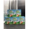 Image 2 : GoGo squeeZ Apple Apple 5 Boxes 4x90g Each