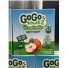Image 3 : GoGo squeeZ Apple Apple 5 Boxes 4x90g Each
