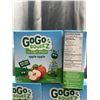 Image 4 : GoGo squeeZ Apple Apple 5 Boxes 4x90g Each