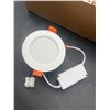 Image 3 : 7W LED Downlight Daylight White 10 Pack