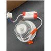 Image 4 : 7W LED Downlight Daylight White 10 Pack