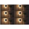 Image 1 : LED Night Light 6 Pack Plug-In White No. 603