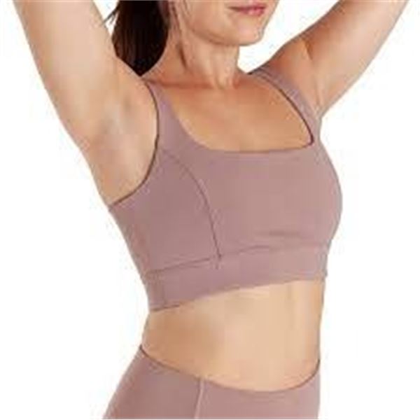 Aurum Sports Bra 2-Pack XS Square Neck Mixed