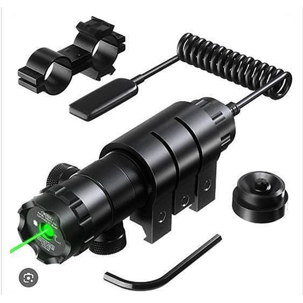 Pinty Hunting Rifle Scope With Mounts New