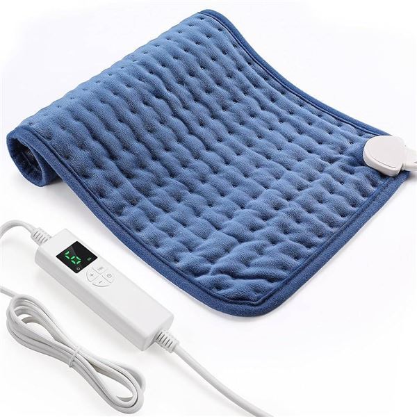 Calldo Electric Heating Pad With Waist Belt