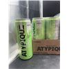 Image 3 : Atypique Mojito Non-Alcoholic 12x355mL Cans