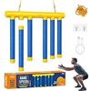 Image 1 : Hand Speed Challenge Drop Stick Reflex Game Set