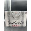 Image 2 : Budweiser Zero 12-Pack 355ml Cans