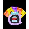 Image 1 : ZeenKind Smart Card Learning Machine, 112 Cards