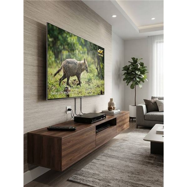 IView Digital Converter Box With Remote
