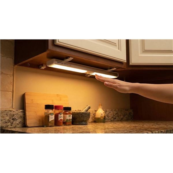 MYPLUS 16-In. Hand Sensor Cabinet Light