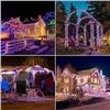 Image 1 : 2 Fullbell LED Fairy String Lights 65.6ft 200 LED