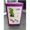 Image 3 : JUKUDAHU Dinosaur Shooting Game Set