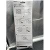 Image 4 : Hillman Gate Hardware Kit Black Steel