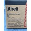 Image 4 : Litheli U20 Cordless Inflator 20V 150 PSI