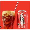 Image 1 : Cove Soda Classic Cola 12x355ml Zero Sugar