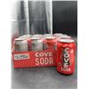 Image 2 : Cove Soda Classic Cola 12x355ml Zero Sugar