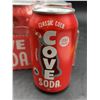 Image 3 : Cove Soda Classic Cola 12x355ml Zero Sugar